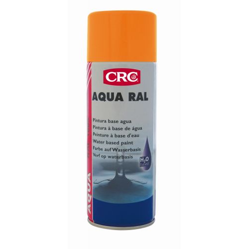 AQUA RAL 2000 NARANJA AMARILLO 400 ML